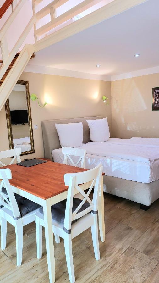 Marcel Apartments Leipzig Extérieur photo
