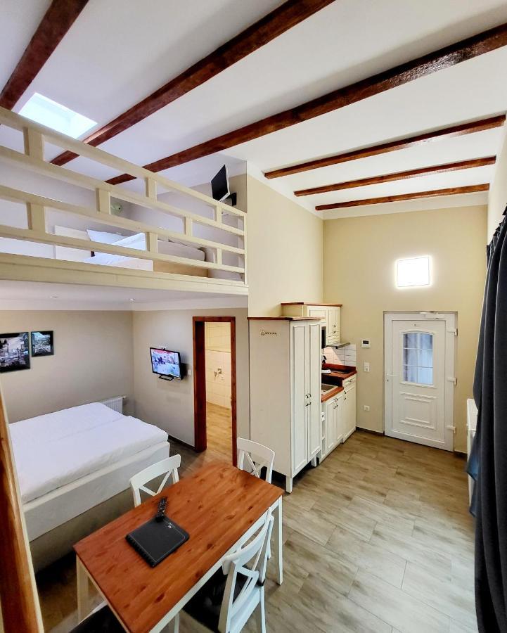 Marcel Apartments Leipzig Extérieur photo