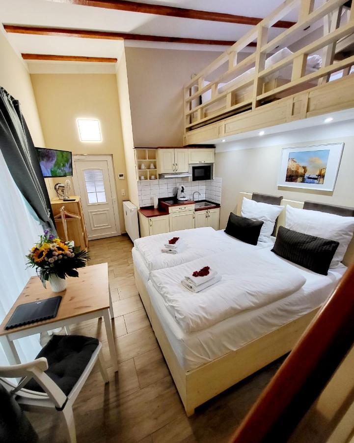 Marcel Apartments Leipzig Extérieur photo