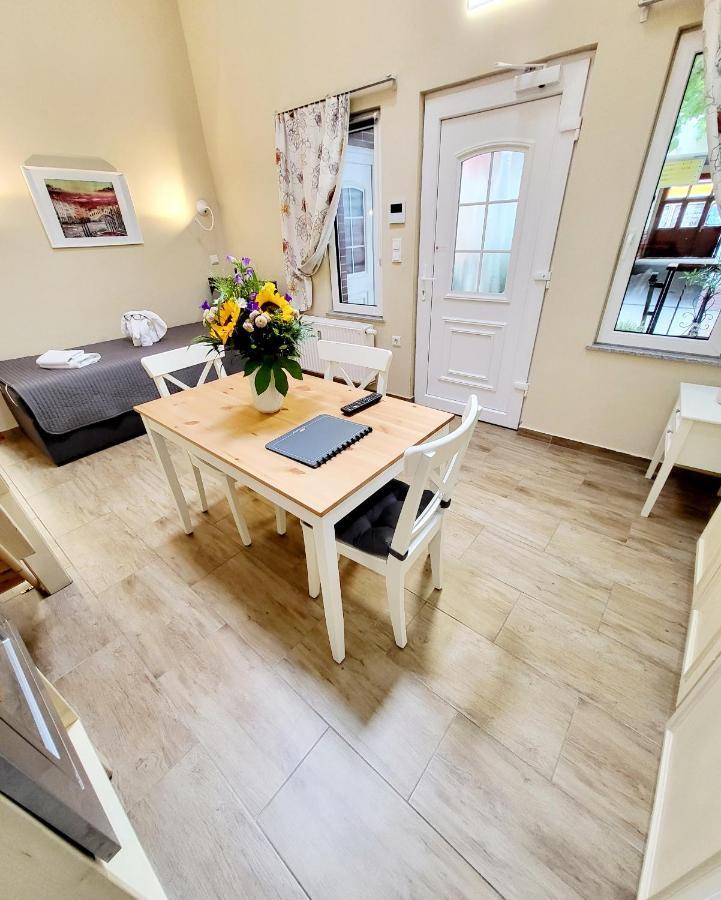 Marcel Apartments Leipzig Extérieur photo