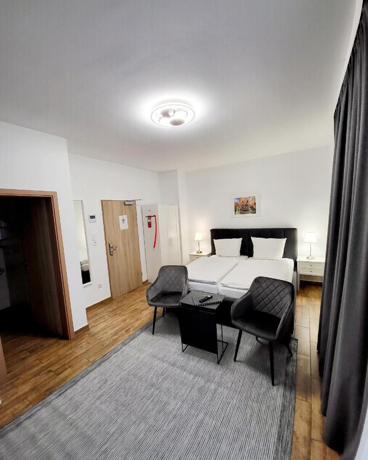 Marcel Apartments Leipzig Extérieur photo
